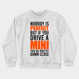 Mini Owners Crewneck Sweatshirt